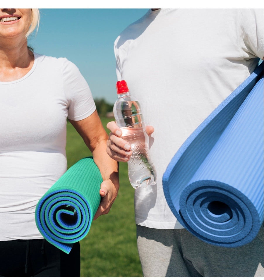 Pack yoga 4 utensilios