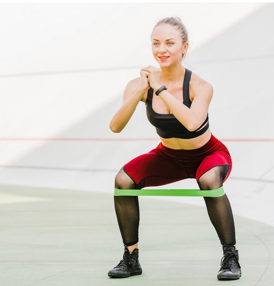 Pack yoga 4 utensilios