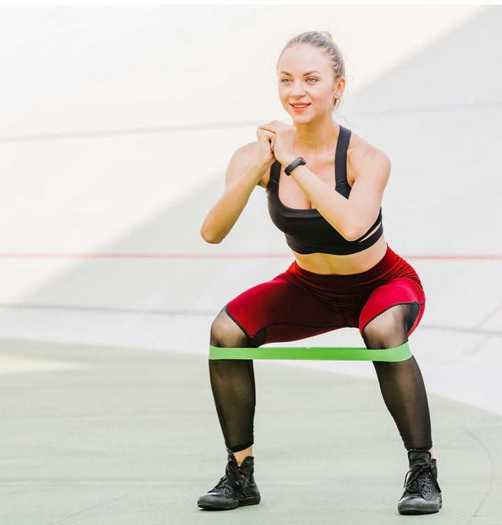 Pack yoga 4 utensilios